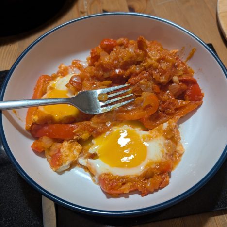 Shakshuka