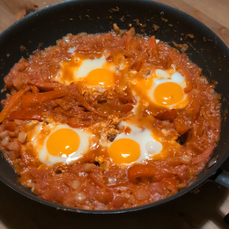 Shakshuka